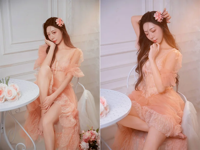 Money冷冷 | 高清写真图与视频【更新至 46 期】