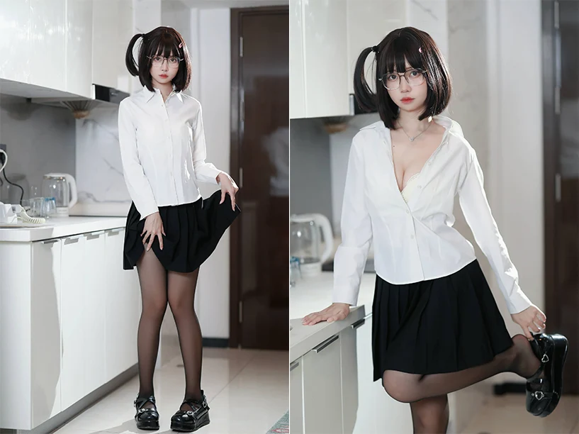 洛桑w伊梓 | 高清写真图与视频【更新至 24 期】