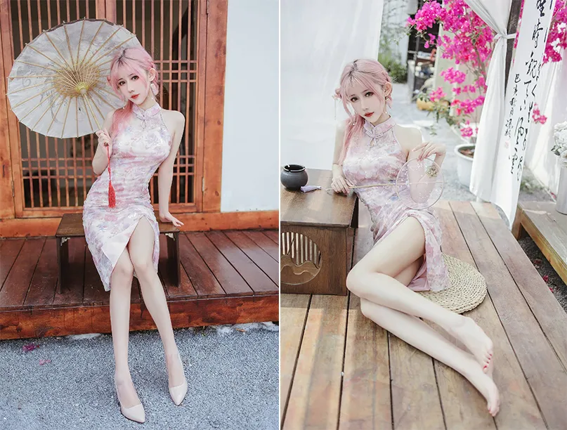 仙女月 | 高清写真图与视频【更新至 19 期】