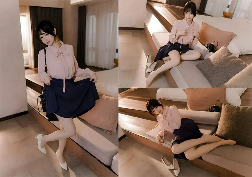 雪晴Astra | 高清写真图与视频【更新至 96 期】