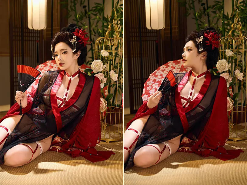 雯妹不讲道理的 | 高清写真图与视频【更新至 125 期】