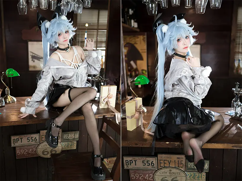 九柒喵 | 高清写真图与视频【更新至 36 期】