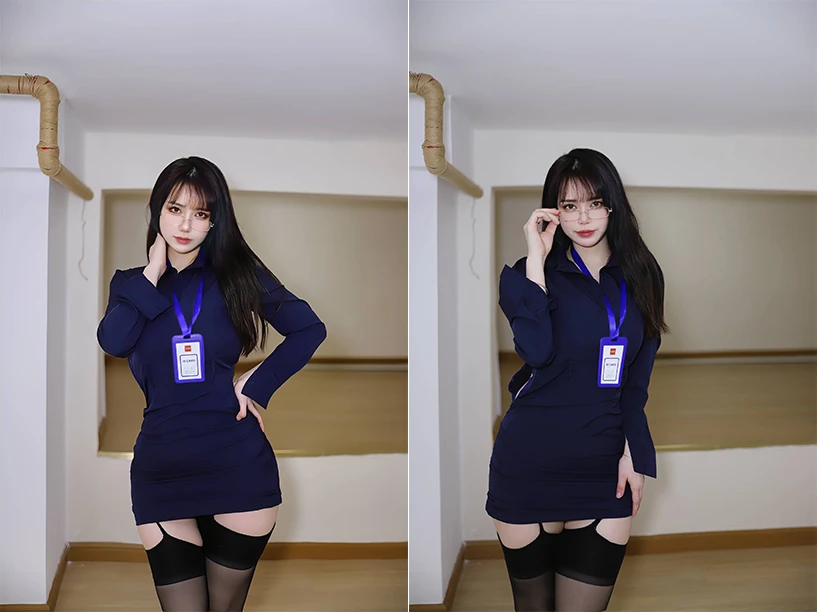 Tina很妖孽呀 | 高清写真图与视频【更新至 47 期】