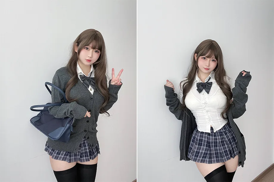 是依酱吖 | 高清写真图与视频【更新至 87 期】