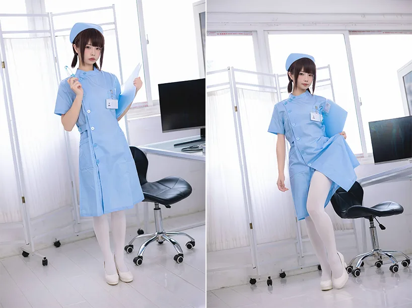 十万珍吱伏特 | 高清写真图与视频【更新至 19 期】